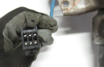 фото thumb №8, Колонка kieronicy датчик угла поворота fiat punto 2 99-2003r синий