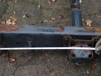 фото thumb №15, Iveco daily iv v 06-14 65c 70c рама двойник 625x86,5x19cm rozs 435cm #161