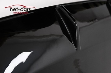 фото thumb №8, Дифузор накладка бампера skoda octavia ii 04-09