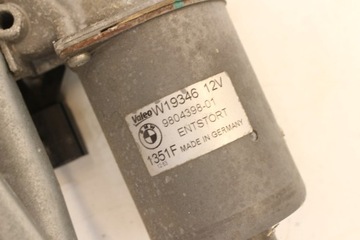 фото thumb №4, Механізм двигунчик двірник перед 9804398 mini countryman r60 eu