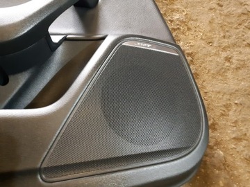 фото thumb №10, Audi a6 c7 sedan боковина bose дверь обивка левый зад 4g0867221a