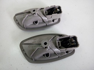 фото thumb №2, Ручка внутренняя дверь левая renault zoe