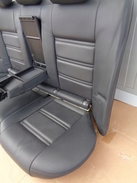 фото thumb №10, Mercedes e w212 e63 amg сидіння диван обшивки sedan