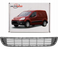 фото thumb №1, Citroen berlingo ii 2008-2012 решітка радіатора решітка радіатора решітка середня перед 235227-r