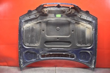 фото thumb №13, Капот кришка двигуна синя bmw e46 97-03