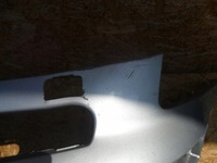 фото thumb №10, Peugeot 807 2001 2002 2003 2004 бампер передний