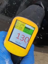 фото thumb №5, Четверть крыло правые зад bmw x6 e71