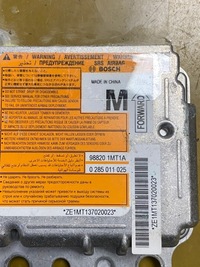 фото thumb №6, Датчик модуль подушка безопасности подушек infiniti q70 m35 m37