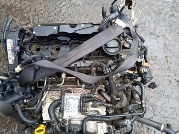 фото thumb №9, Audi vw skoda двигатель 2.0 tdi bit cuaa