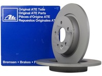 фото thumb №7, Ate гальмівні диски + гальмівні колодки перед + задня ford focus 2 300mm