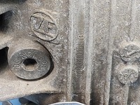 фото thumb №11, Мост задний задняя porsche panamera 971 ii 4,0 v8 16-23 08x507041d q2073277-751