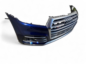 фото thumb №5, Audi q5 sq5 бампер переднє