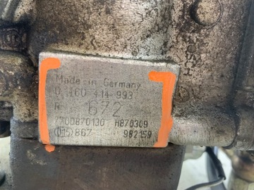 фото thumb №8, Renault scenic i 1.9 dti насос впрыскивающий 7700870130 0460414993