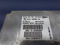 фото thumb №5, Bmw 6 f13 модуль блок управления камеры заднего вида 9259358