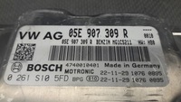 фото thumb №11, 05e907309r бортовой компьютер двигателя vw t-roc 22r