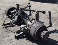 Комплектный  мост man l2000 m2000 19,5" 37 : 12 в Украине, фото thumb