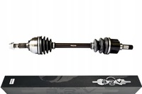 фото thumb №1, Полуось левая peugeot 407 6d 2.0 16v автомат новая