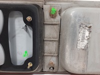 фото thumb №15, Vw sharan mk1 рестайлинг 1.9tdi 03r накладка крышки зад комплектная 7m3945255h