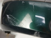 фото thumb №10, Mazda premacy бампер задня задній зелений 18j