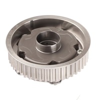 фото thumb №16, Колесо зубчатое вала распределительного вала выхлоп двигателя 55567048 заменитель dla aveo