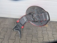 фото thumb №6, Liberty cheroke kj 2001 каркас кронштейн колеса