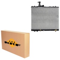 фото thumb №1, Nrf 59208 радиатор, система охлаждение двигателя
