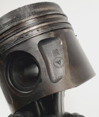 фото thumb №7, Поршень шатун mercedes gl x164 3.0 cdi v6 8340e