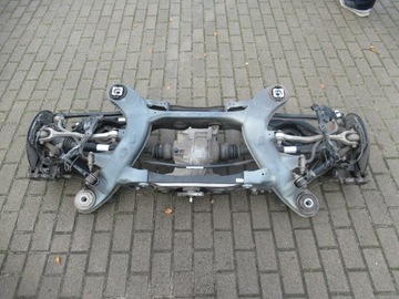 фото thumb №7, Подвешивание зад задние mercedes c-klasa w206 1.8 комплектные