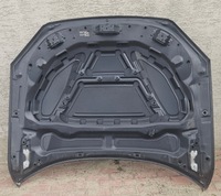 фото thumb №10, Bmw x1 e84 09-15 капот крышка двигателя