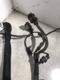 фото thumb №6, Жгут двигателя mercedes-benz a w169 a2661501833