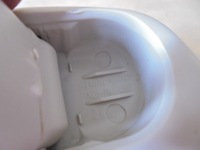 фото thumb №9, Corolla e21 кронштейн потолочный левый задняя beż