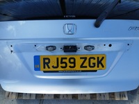 фото thumb №12, Кришка багажника скло задня honda fr-v frv lata 2005-2009 колір nh700m оригінал