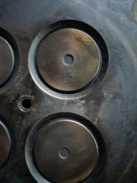 Головка двигателя volvo fh 16 d16k euro 6 22184000 154511429 в Украине, фото thumb