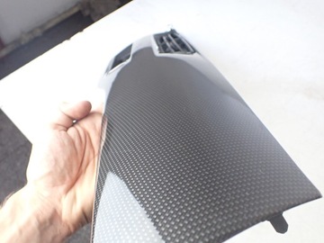 фото thumb №5, Планка декоративная консоли решётки воздуховод citroen ds3 9685748677