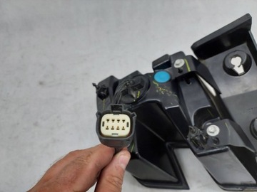 фото thumb №8, Ford mustang mach-e 20+ лампа правая задняя зад led европа lj8b-13404-af