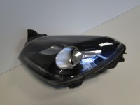 фото thumb №4, Mercedes slk 172 r172 лампа передняя левая линза h7