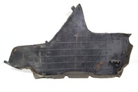 фото thumb №5, Захист оббивка тунелю ліва mercedes w126 чорна 1266831525