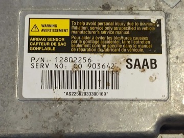 фото thumb №5, Saab 9-3 ver2 2004 модули подушек воздушных