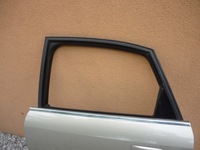фото thumb №12, Дверь левый задняя audi a4 b6 ly1x bardzo ładne bez коррозия