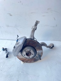 фото thumb №1, Mercedes s klasa w222 4 matic s500 поворотный кулак правая комплектная