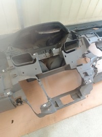 фото thumb №8, Honda odyssey 11-17 панель приладів приладова 77100tk8 usa