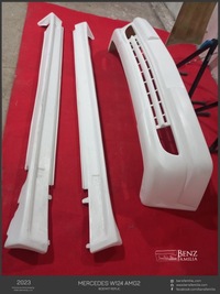 фото thumb №8, Mercedes w124 amg2 sedan pakiet/bodykit replika