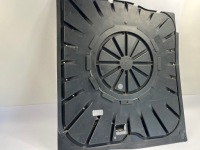 Пол багажника защита колеса запасного mercedes w124 cabrio 1246934633 Недорого, фото thumb