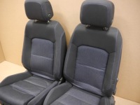 фото thumb №5, Vw passat b8 сидіння заднє сидіння оббивка