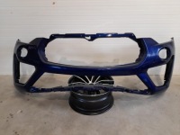 фото thumb №1, Бампер передний maserati levante gransport trofeo