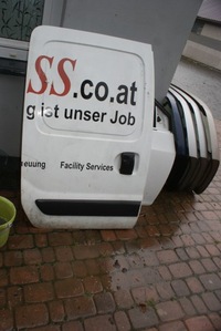 фото thumb №1, Kangoo дверь правое сдвижные