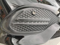 Бампер, решітка , решітка радіатора, ґрати mercedes c-klasa w-206 avantgarde Доставка, фото thumb