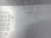 Mercedes gle c292 купе amg 15-19 бампер спойлер хром задний  kompletny Оригинал, фото thumb