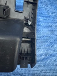 фото thumb №9, Крышка защита консоли peugeot rcz ym14206677