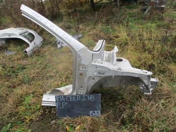 фото thumb №1, Чверть праві перед kia ceed i hb